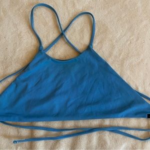 Jolyn bikini top in style Jones, size Medium